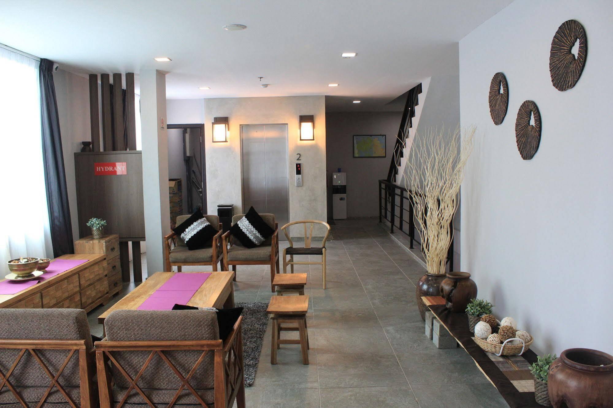 Eatern Hotel Batam Εξωτερικό φωτογραφία