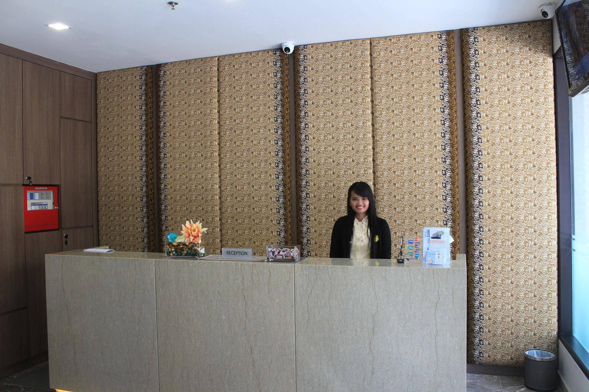 Eatern Hotel Batam Εξωτερικό φωτογραφία